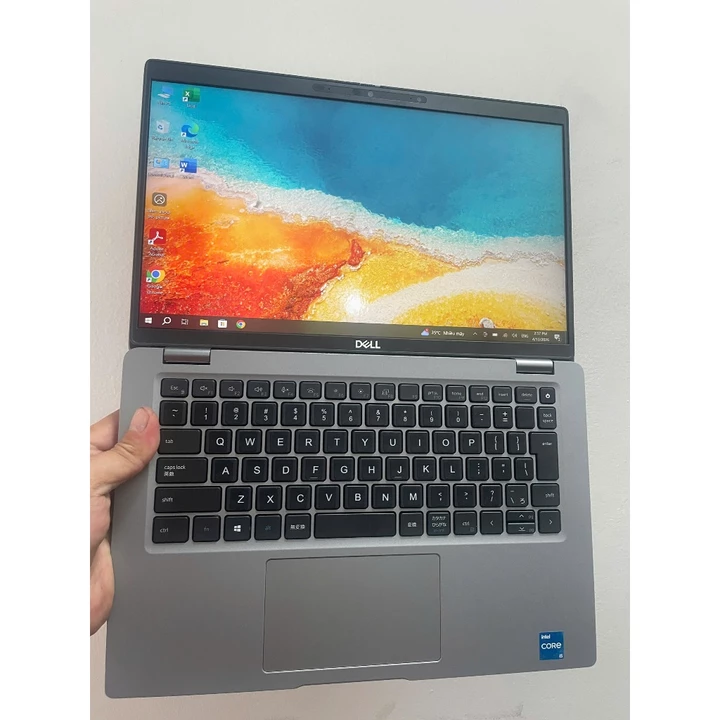 Dell latitude 5420 I5 1145g7, ram 8g/16G(2 khe RAM) ssd 256g/512G, 14 inch full hd ips, pin trên 3h, HÀNG SÁCH TAY ZIN