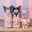Gấu Bông Kuromi Melody Nhiều Mẫu Dễ Thương, Thú Nhồi Bông Korumi Sang Trọng Làm Quà Tặng Cho Bé Gái, Bạn Gái