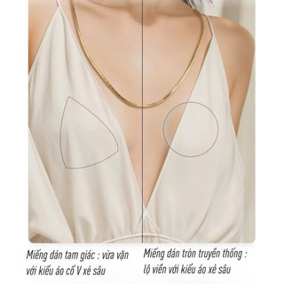 Miếng dán ngực tiêu chuẩn Quốc Tế - The T B.Pad