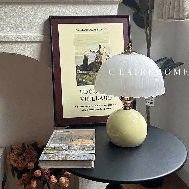 𝐂𝐌𝐀𝐑𝐓.𝐆𝐢𝐚 𝐝𝐮̣𝐧𝐠 Đèn ngủ Vintage Trang trí phòng ngủ decor phòng khách CM60 | BigBuy360 - bigbuy360.vn