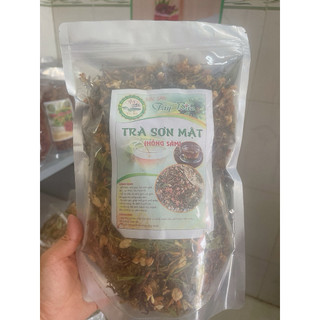 Trà Sơn Mật Hồng Sâm