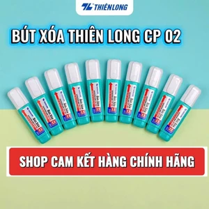 Bút xóa Thiên Long CP_02. combo 1/5 bút