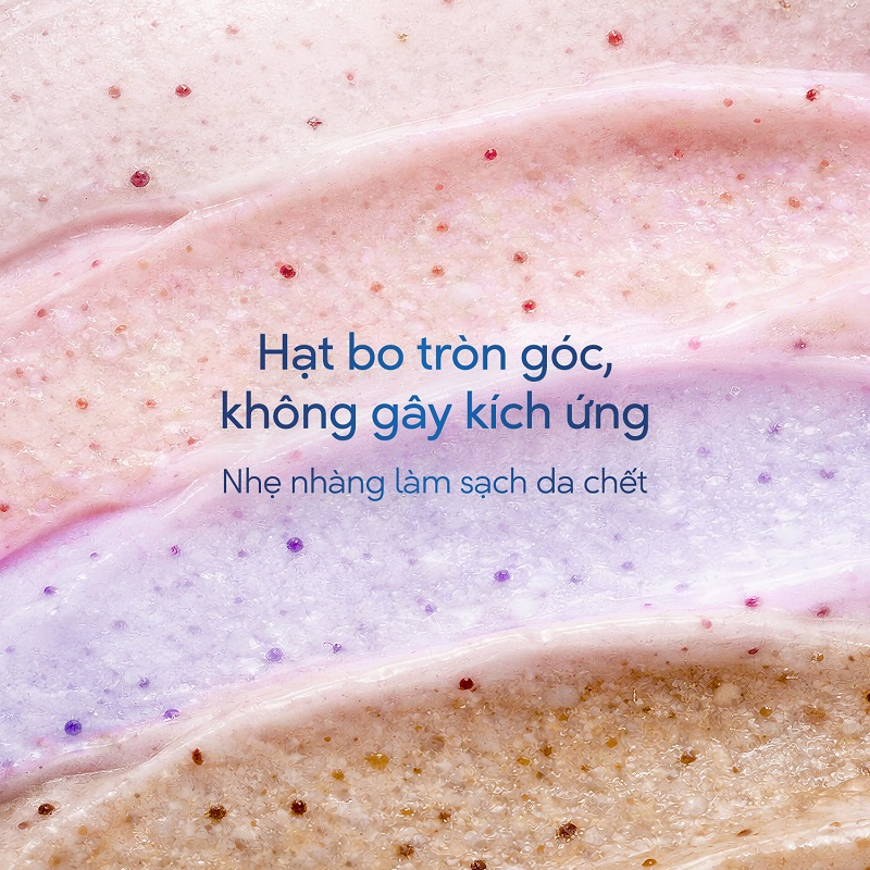 [MẪU MỚI 2026] Combo 2 Tẩy Da Chết Dưỡng Ẩm Toàn Thân Dove 280g