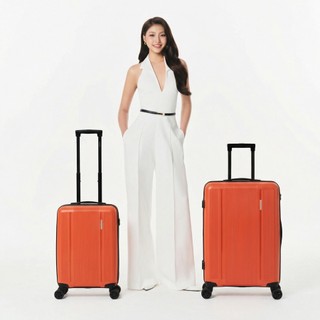 [🌟COMBO ĐỘC QUYỀN] Combo 2 Vali Kéo MIAvn Larita ORIX Size 20/24 Inch - Nhựa PP Siêu Bền, Hạn Chế Bể Vỡ, Khoá Số