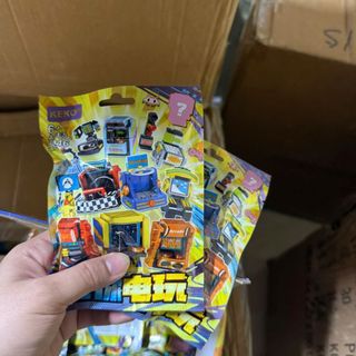 Túi mù máy chơi game trẻ em và giới trẻ HT Toys