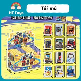 Túi mù máy chơi game trẻ em và giới trẻ HT Toys