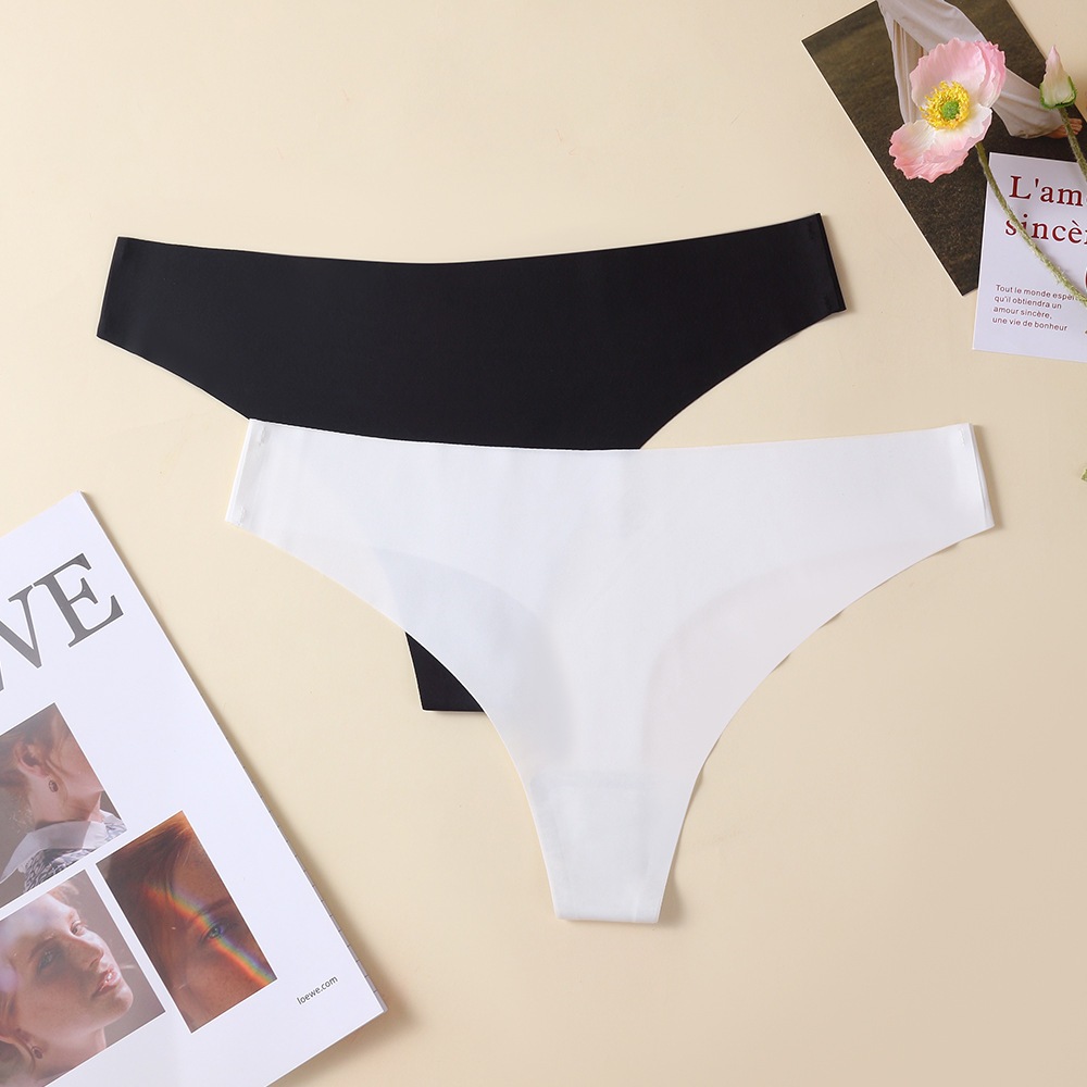 Quần Lót Nữ Lọt Khe Su Đúc, Quần Lót Không Đường May Gợi Cảm Quyến Rũ Chichi Bra 009