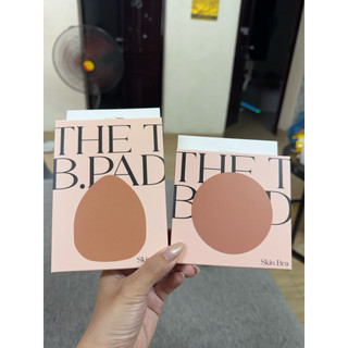 Combo 2 [Tròn + Tam giác] Miếng dán ngực The T B.PAD