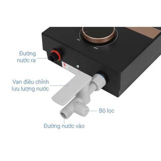 Máy Nước Nóng Trực Tiếp Toshiba TWH-45EMCPVN(S)-CB 4500W-Làm Nóng Nhanh, Chống Giật ELCB- BH 24 tháng