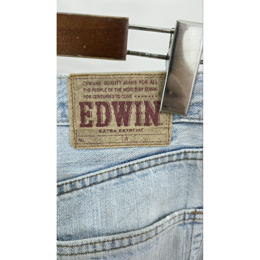 quần Edwin Nhật - size 33 - eo 86