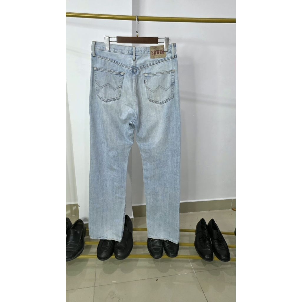 quần Edwin Nhật - size 33 - eo 86