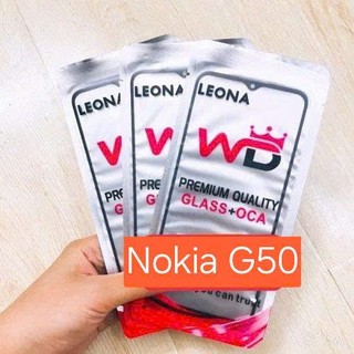 Kính Nokia G50 ép liền keo , kính OCA Nokia g50, nk g50 , kính oca