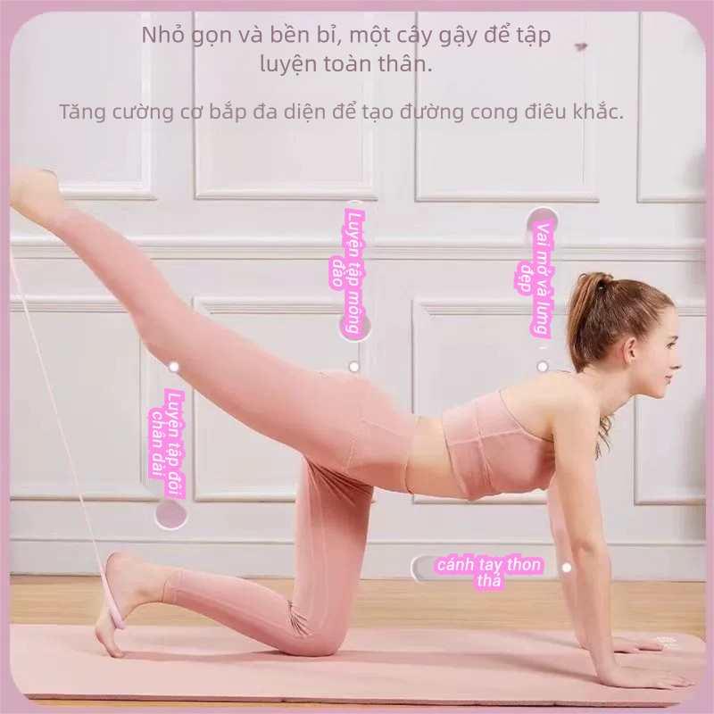 Dây Kháng Lực Số 8, Tập Vai Lưng Tay Dây Tập, Yoga Tại Nhà,  Đàn Hồi Bền Bỉ, Dụng Cụ Tập Gym, Yoga Dành Cho Nam Nữ