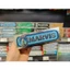 Còn hàng/hàng chính hãng Kem đánh răng Marvis Anise Mint 85ml Mint toothpaste Long lasting fresh