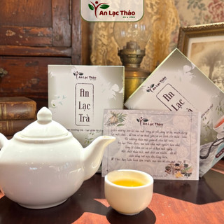 Trà Ngủ Ngon, An Thần - [An Lạc Trà]