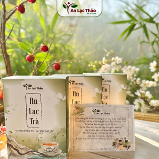 Trà Ngủ Ngon, An Thần - [An Lạc Trà]