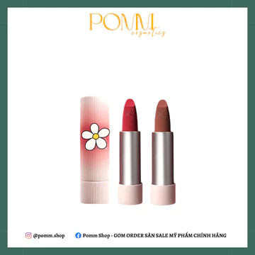 SON THỎI LÌ 3CE CASHMERE HUG LIPSTICK MỚI NHẤT