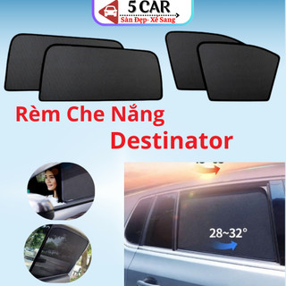 Rèm che nắng nam châm xe Misubishi Destinator - Bộ 4 tấm 4 cửa chắn nắng vừa khít form xe, nam châm hút mạnh- Loại 2