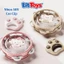Đồ Chơi Xúc Xắc Gặm Nướu 10 Món ToysLit – Bộ Lục Lục Nhựa ABS Nguyên Sinh Cho Bé Tập Cầm Nắm