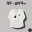 ⚡️[Hight Quality] Áo Sơ Mi Nam Trắng \/ White - Điểm Nhấn Chữ Thêu Trước Ngực Phối Màu Cao Cấp Loại 1