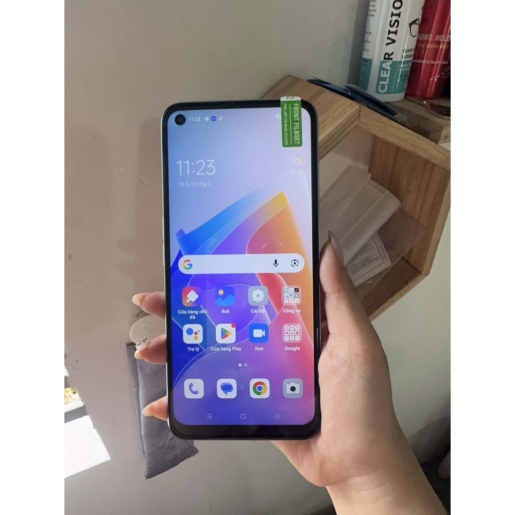 Điện thoại Oppo K10x 5G RAM 8GB/128GB pin 5000mAh