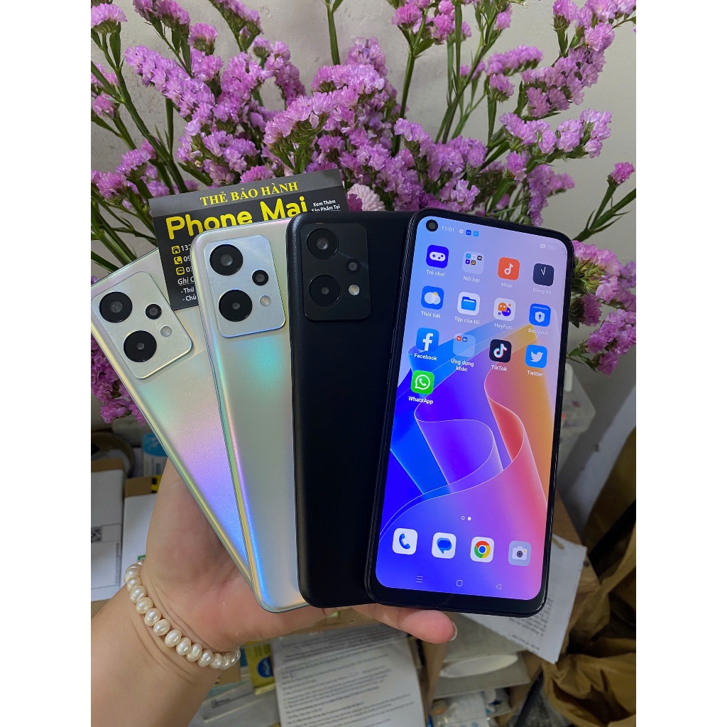 Điện thoại Oppo K10x 5G RAM 8GB/128GB pin 5000mAh