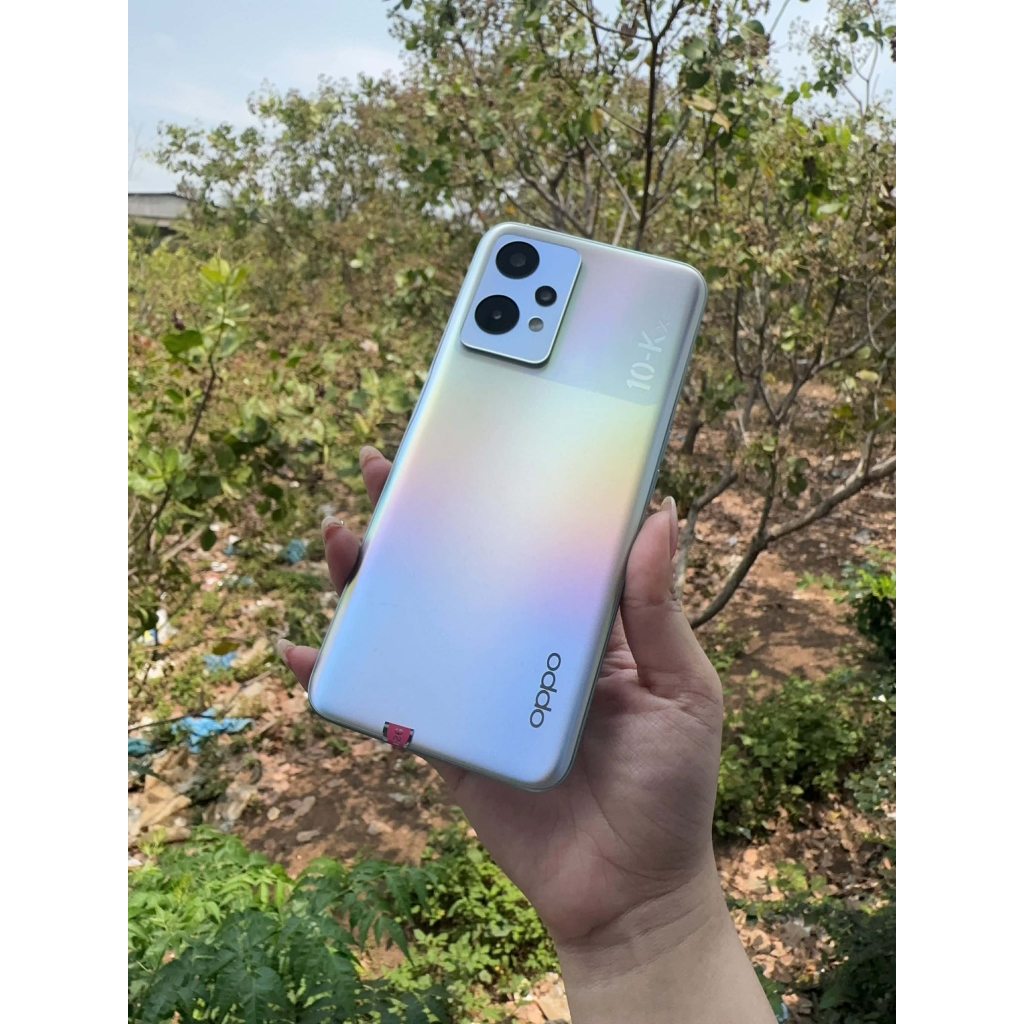 Điện thoại Oppo K10x 5G RAM 8GB/128GB pin 5000mAh