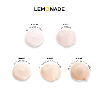 [Lemonade] Kem che khuyết điểm kiềm dầu bền màu Lemonade Matte Addict Concealer 3g