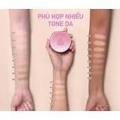 Phấn Nước Giúp Da Sáng Tự Nhiên 3CE Fitting Mesh Cover Cushion 11g