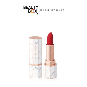 Son Thỏi Lì Mịn Dear Dahlia Lip Paradise Effortless Matte Lipstick 3.2g