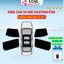 Rèm Che Nắng Xe Mitsubishi Destinator Loại 1 5CAR AUTO Chống Tia UV Bảo Hành 2 Năm
