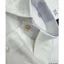 ⚡️[Hight Quality] Áo Sơ Mi Nam Nữ \/ White Shirts - Điểm Nhấn Thêu Phối Cổ Mono Cao Cấp Đơn Giản