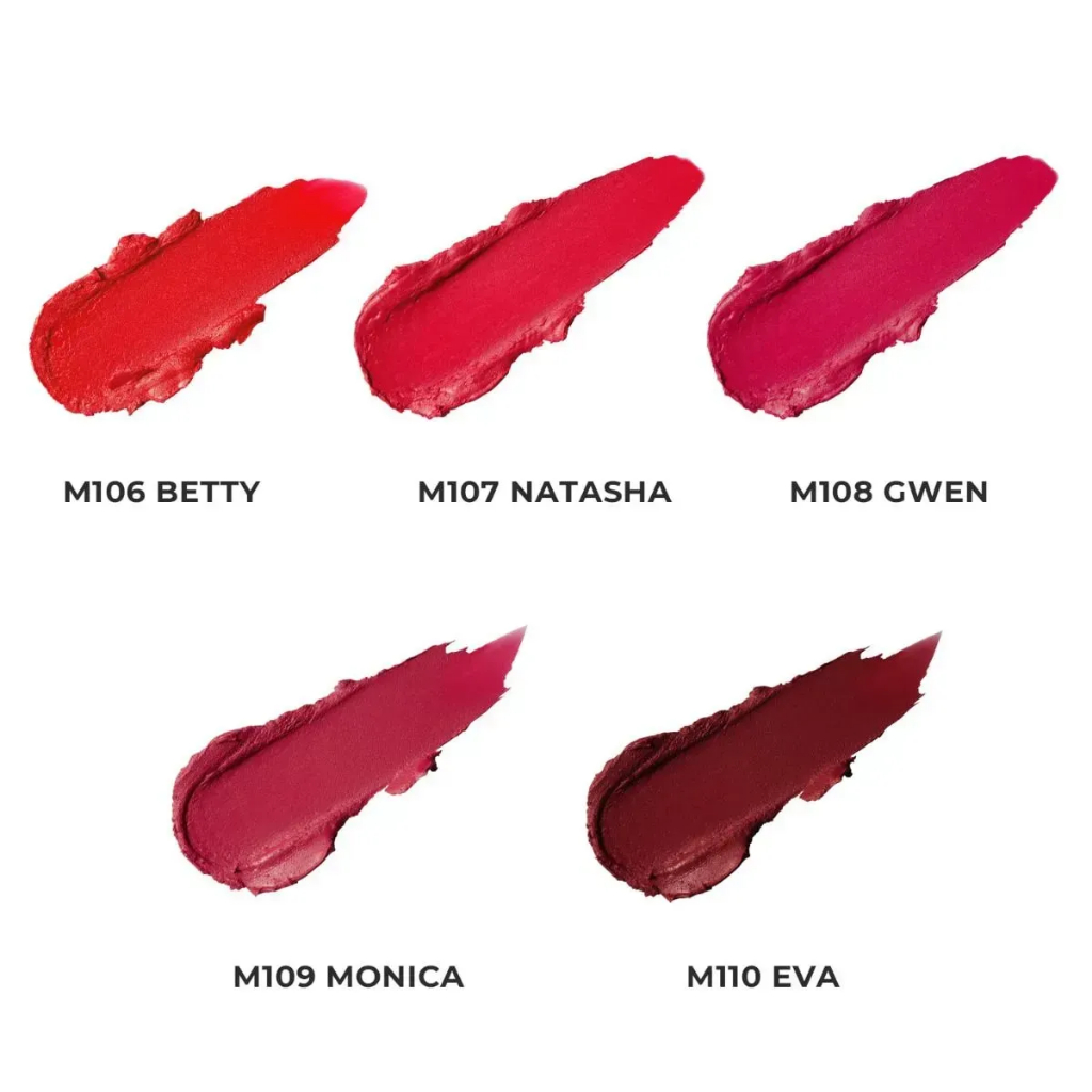 Son Thỏi Lì Mịn Dear Dahlia Lip Paradise Effortless Matte Lipstick 3.2g