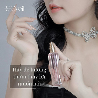 Nước hoa cao cấp Unisex L'Eveil Paris 15ml - Hương thơm cao cấp quyến rũ Lưu hương 8 tiếng