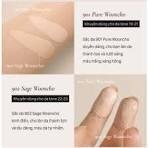 Phấn nước Dinto Cushion Blur-Finish Wooncho kiềm dầu