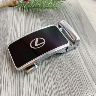Mặt khóa thắt lưng đầu nịt tự động không kèm dây dùng cho bản dây 3.5cm siêu đẹp cho nam thatlungvidanamnu