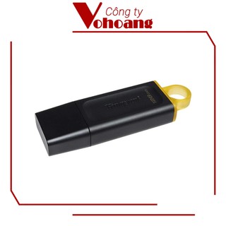 USB 128GB chuẩn 3.2 Kingston DataTraveler Exodia - DTX / 128GB