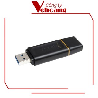 USB 128GB chuẩn 3.2 Kingston DataTraveler Exodia - DTX / 128GB