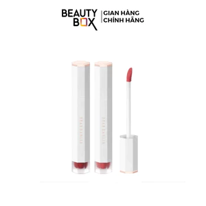Son Kem Thuần Chay Nhẹ Môi Mịn Như Nhung Dear Dahlia Dream Velvet Lip Cloud 4g
