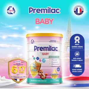Sữa non Premilac Colosferrin Baby tăng cường đề kháng 800g
