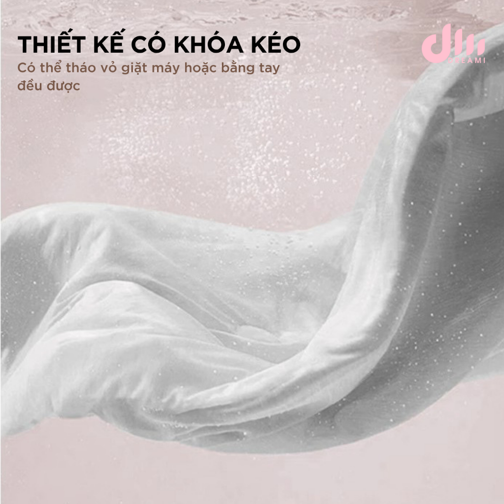 GỐI CÔNG THÁI HỌC DREAMI CHO BÉ - CHỐNG GÙ, BẢO VỆ MẮT, GIỮ KHOẢNG CÁCH AN TOÀN CHO MẮT.