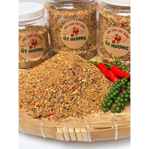 Muối tiêu ớt siêu cay đặc biệt _(Chay mặn đều dùng được ) Đặc sản tây ninh