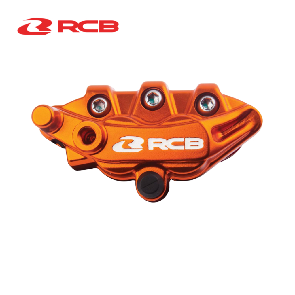Heo Dầu Trước RCB S SERIES 2 PISTON – Lắp Đặt Cho Xe EXCITER, WAVE, WINNER, FZ, EGO