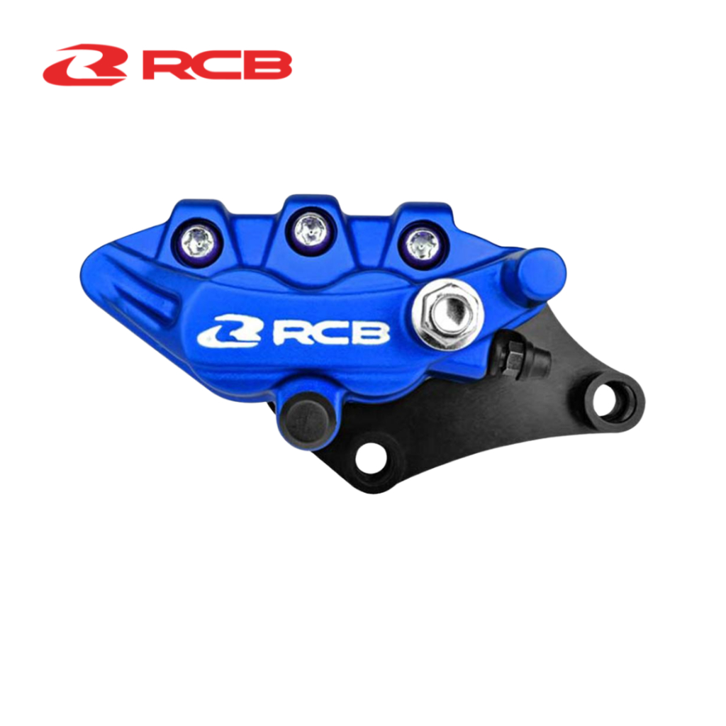 Heo Dầu Trước RCB S SERIES 2 PISTON – Lắp Đặt Cho Xe EXCITER, WAVE, WINNER, FZ, EGO