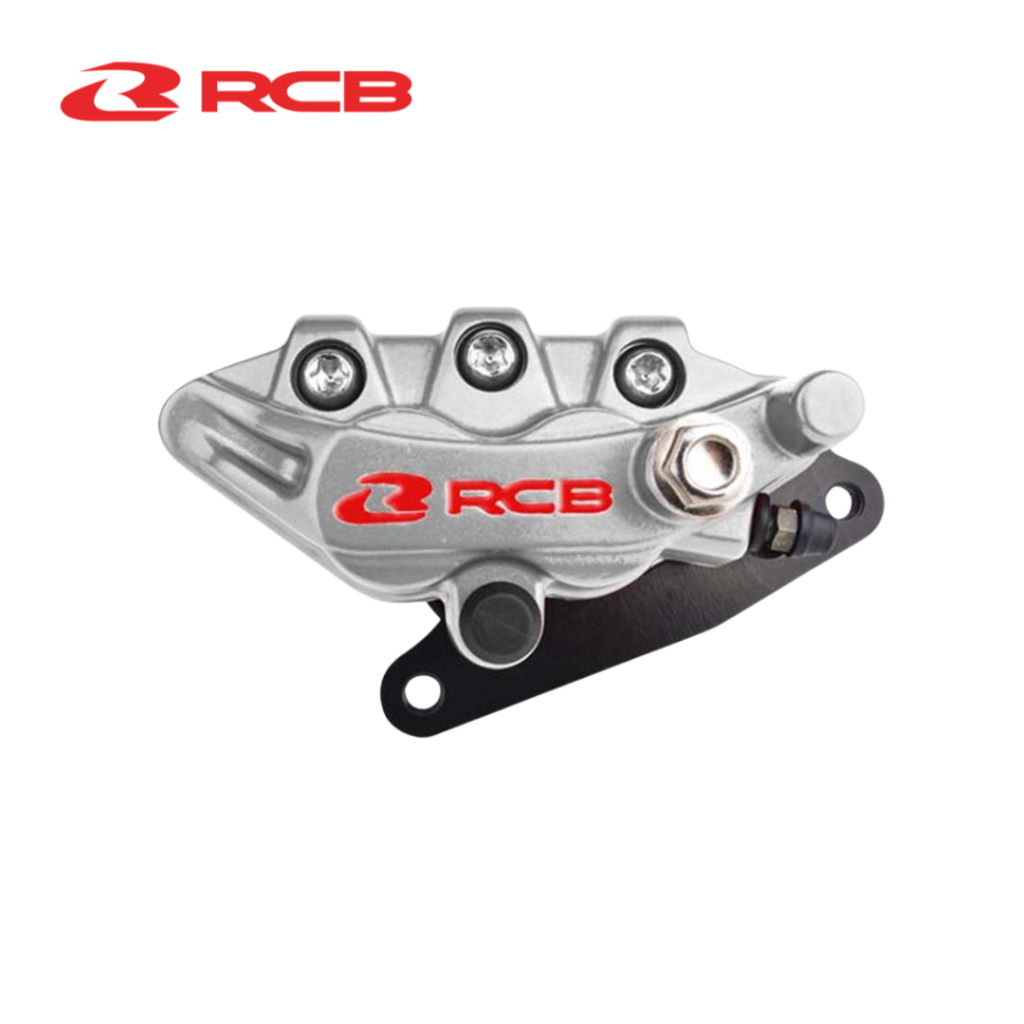 Heo Dầu Trước RCB S SERIES 2 PISTON – Lắp Đặt Cho Xe EXCITER, WAVE, WINNER, FZ, EGO