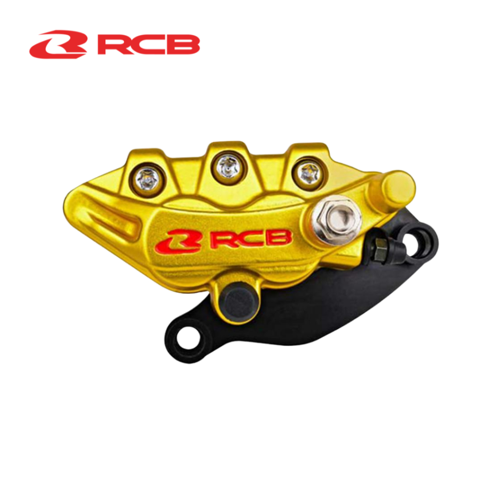 Heo Dầu Trước RCB S SERIES 2 PISTON – Lắp Đặt Cho Xe EXCITER, WAVE, WINNER, FZ, EGO