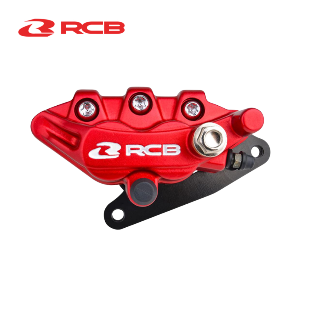Heo Dầu Trước RCB S SERIES 2 PISTON – Lắp Đặt Cho Xe EXCITER, WAVE, WINNER, FZ, EGO