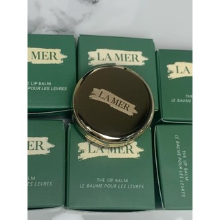 0 Hàng sẵn/Chính hãng LA MER The Lip Balm 5g Còn hàng Tẩy tế bào chết môi khuyến mãi Son dưỡng môi