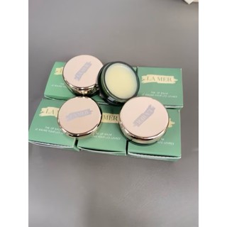 0 Hàng sẵn/Chính hãng LA MER The Lip Balm 5g Còn hàng Tẩy tế bào chết môi khuyến mãi Son dưỡng môi