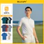 Áo Polo Nam "Aircool Polo" Biluxury 8APCB428 Form dáng thể thao thoáng mát